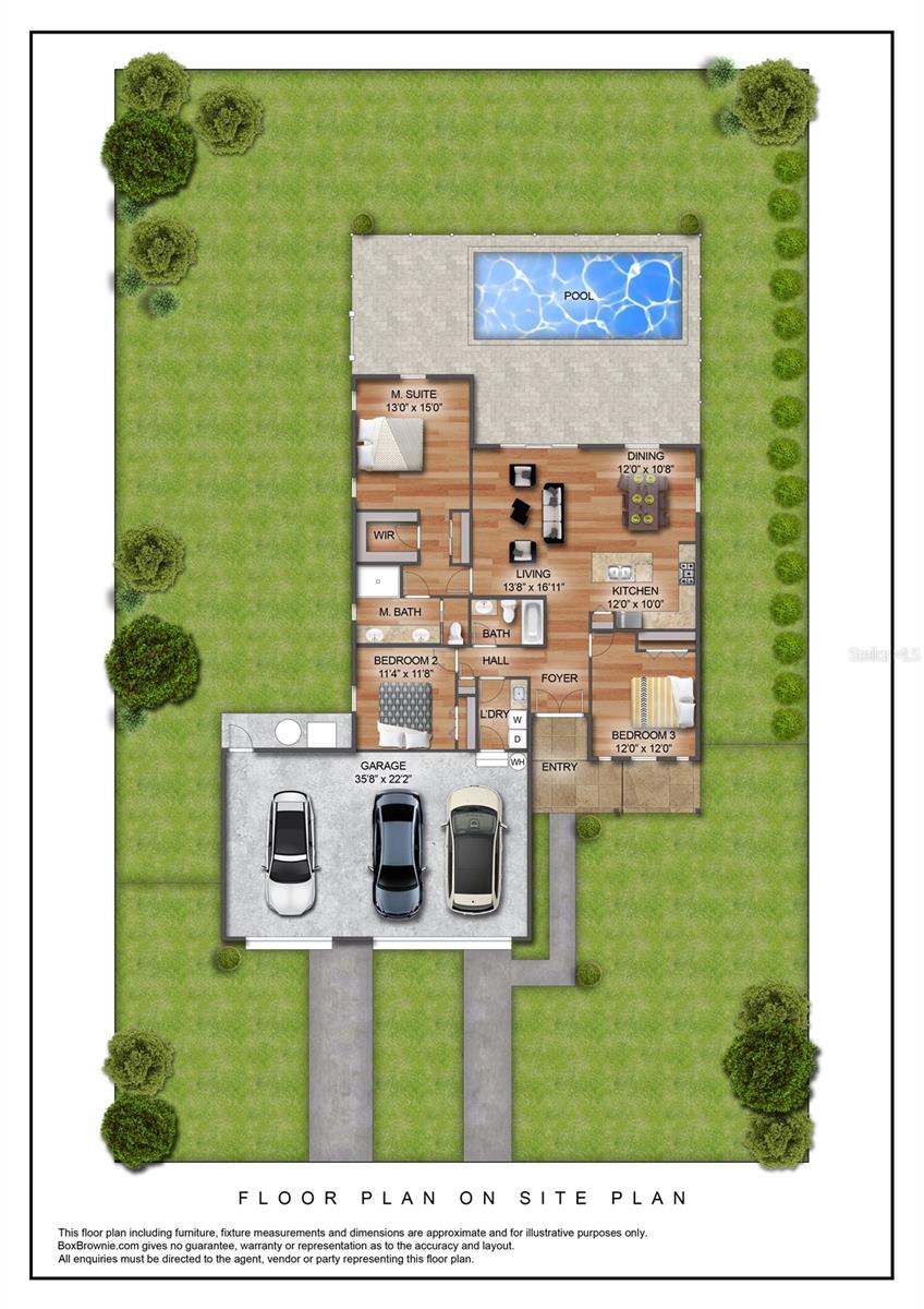 Image 2 of 26 For 9340 Canna Street