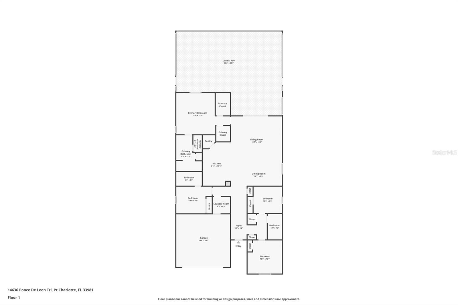 Image 42 of 68 For 14636 Ponce De Leon Trail