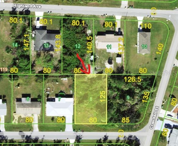 Details for 510 Jasmine Avenue Nw, PORT CHARLOTTE, FL 33952