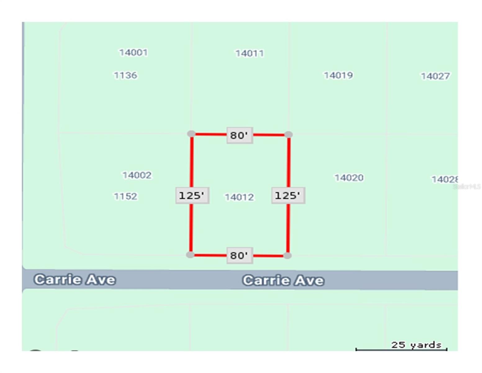 Image 3 of 15 For 14012 Carrie Avenue