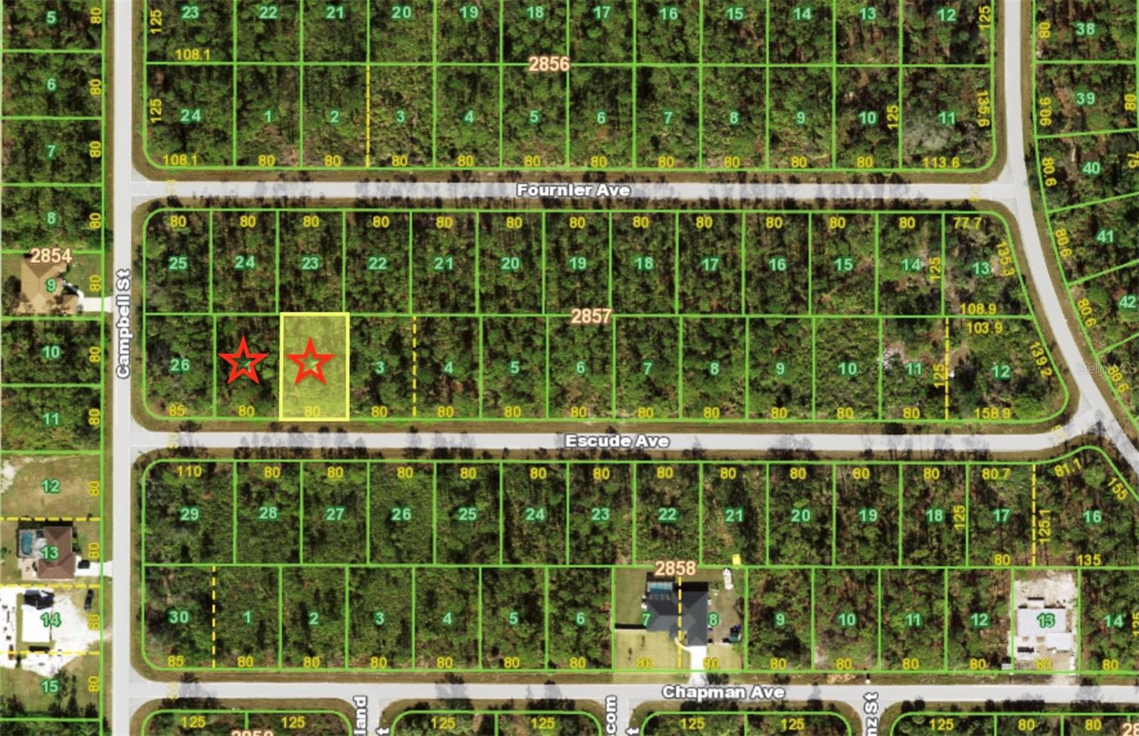 Details for 12038 Escude, PORT CHARLOTTE, FL 33953