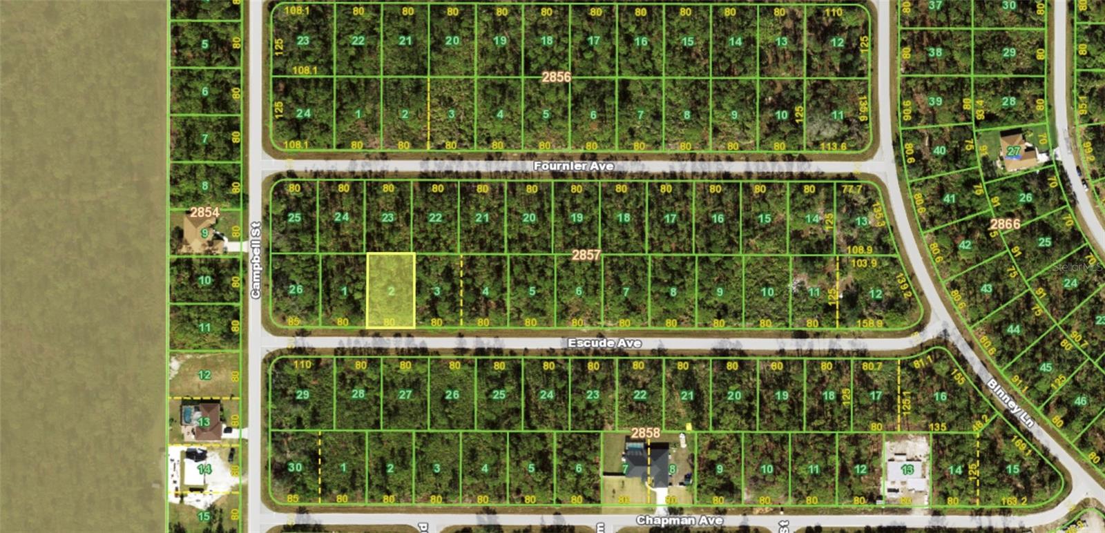 Image 2 of 2 For 12038 Escude