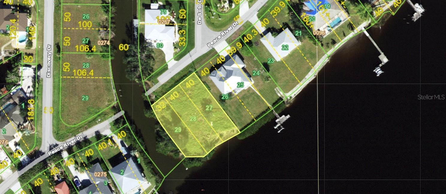 Details for 3690 Peace River Drive, PUNTA GORDA, FL 33983