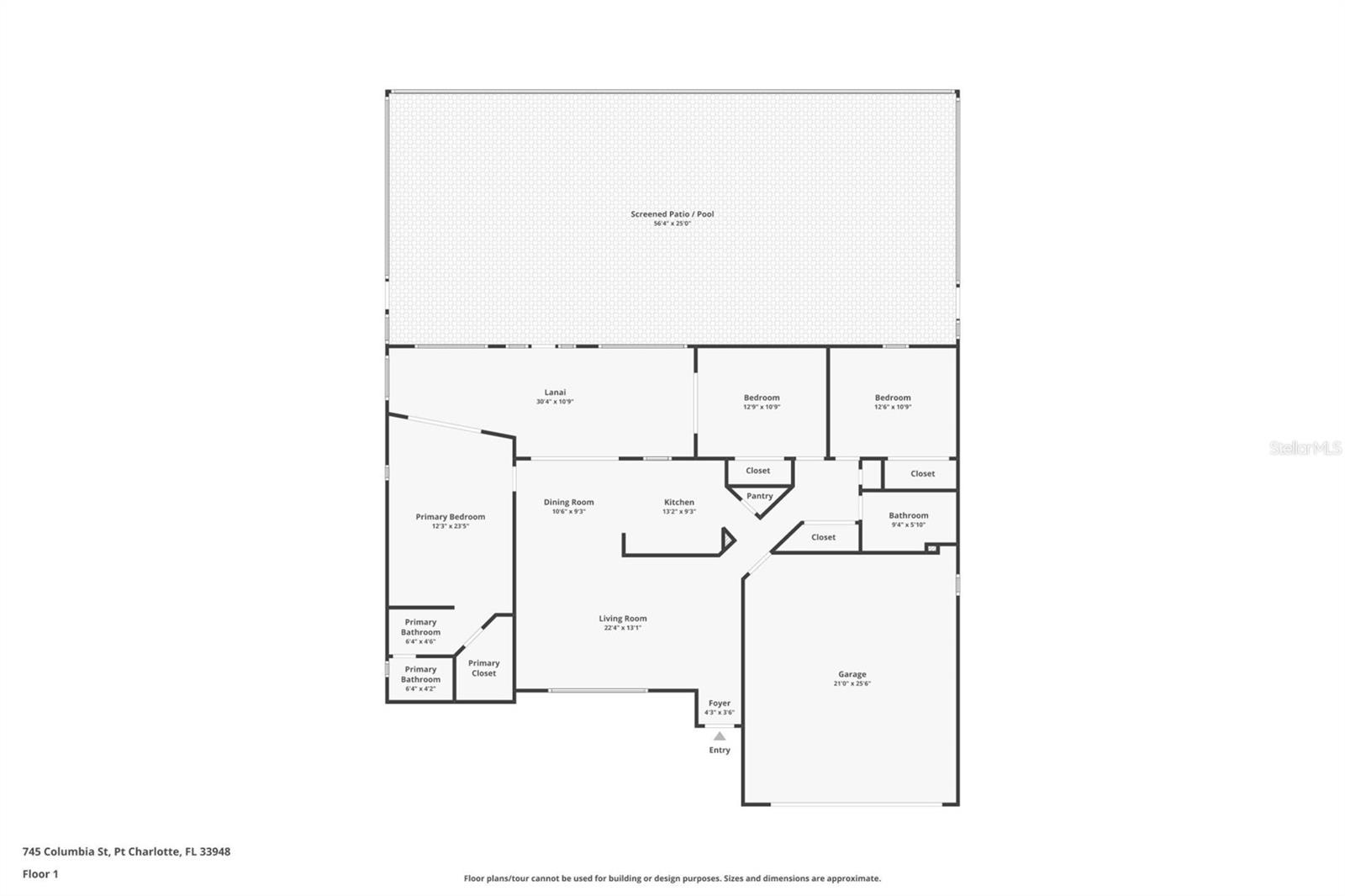 Image 33 of 33 For 745 Columbia Street