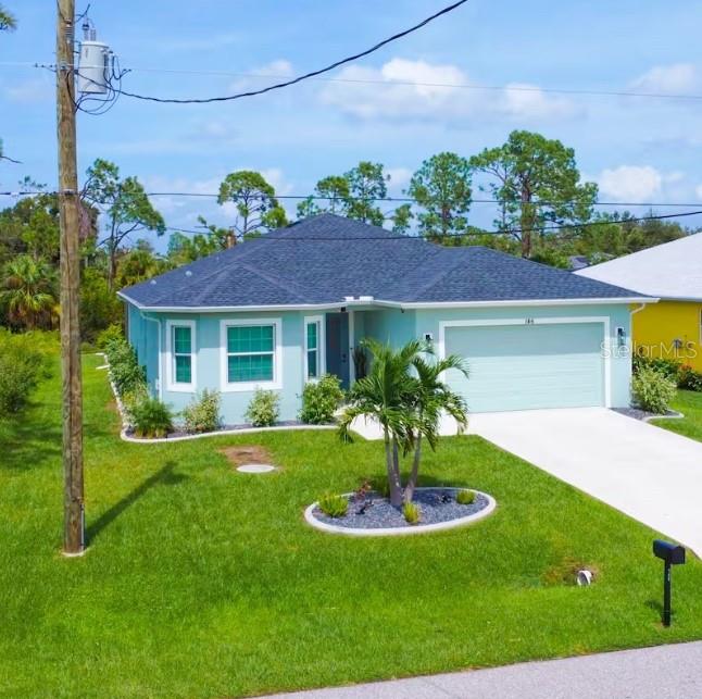 Details for 146 Baytree Drive, ROTONDA WEST, FL 33947