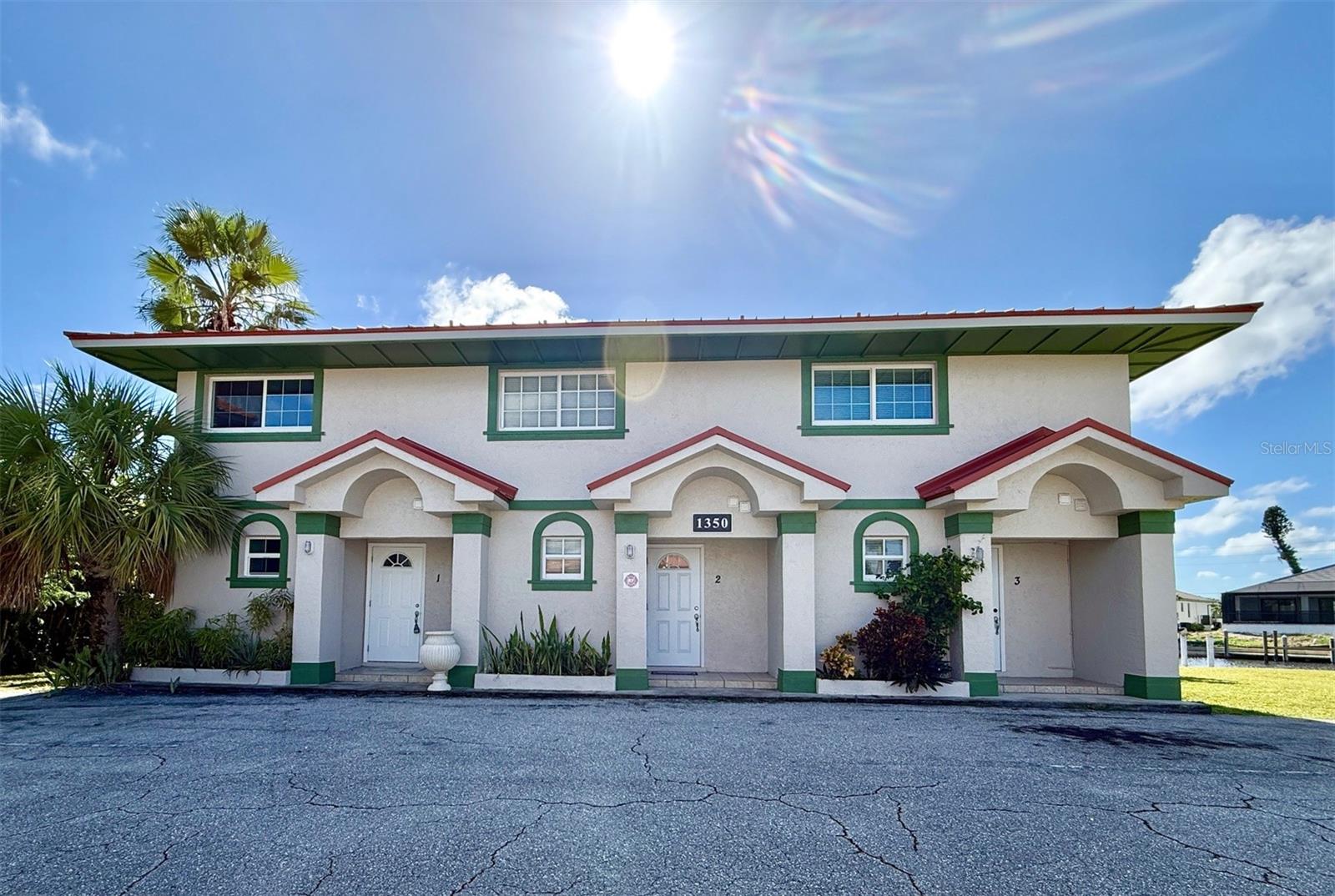 Details for 1350 Mediterranean Drive 2, PUNTA GORDA, FL 33950