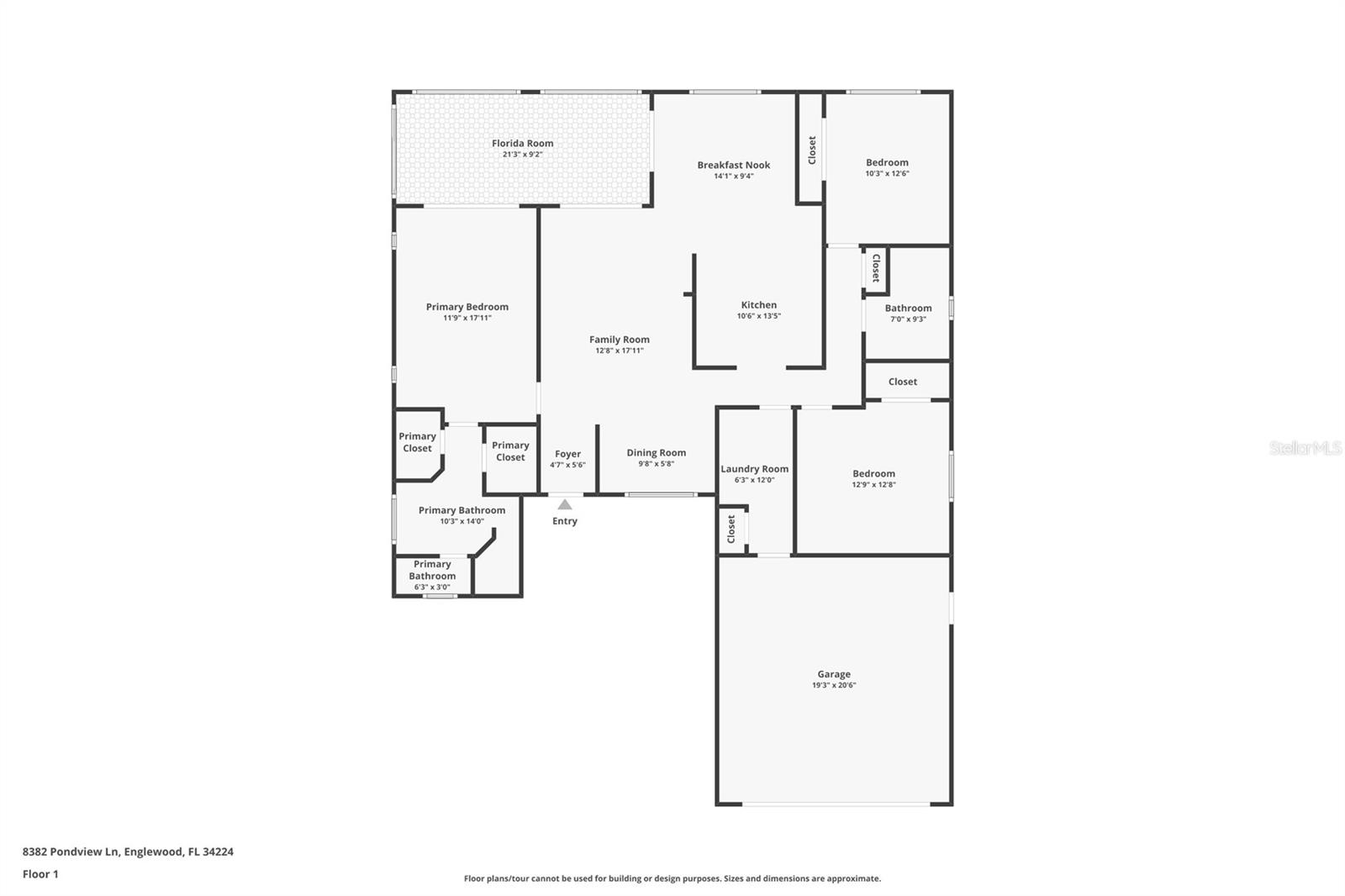 Image 6 of 93 For 8382 Pondview Lane