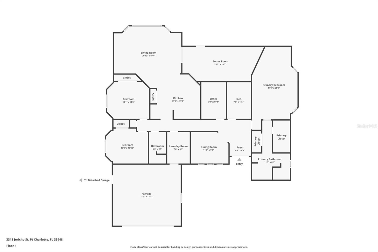 Image 71 of 71 For 3318 Jericho Street