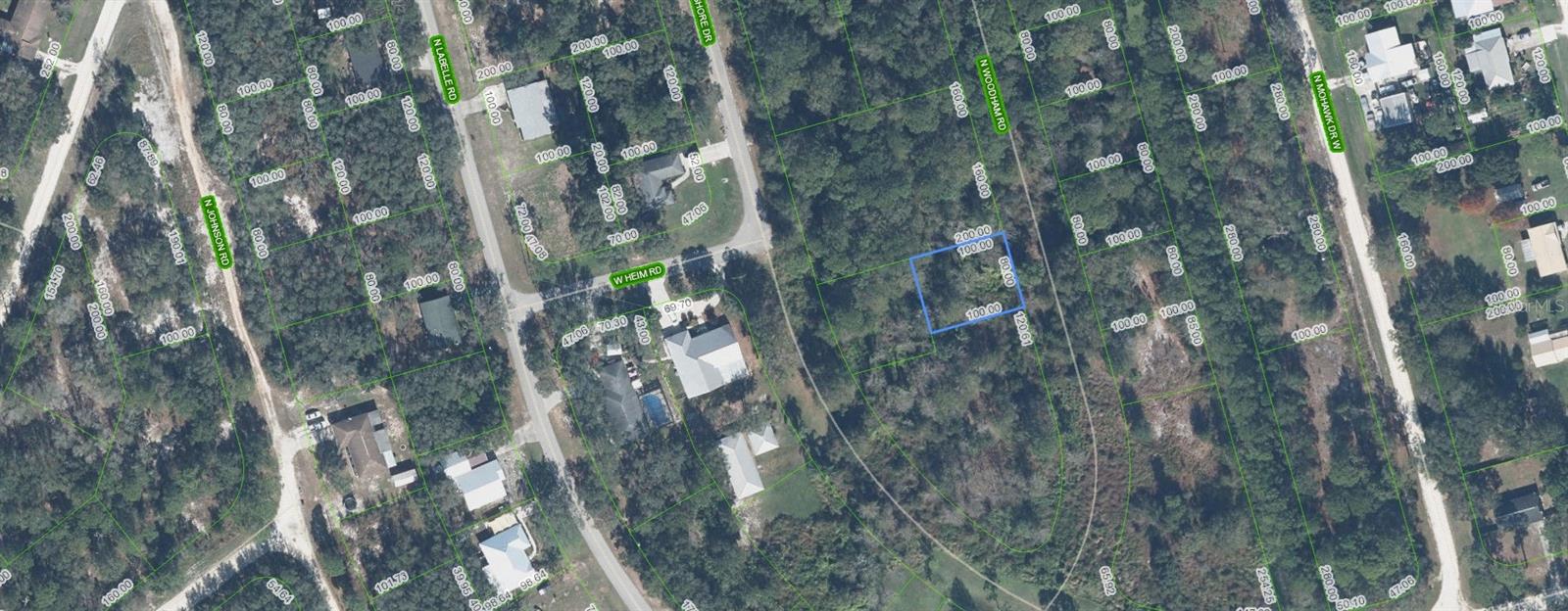 Listing Details for 2526 Woodham Road, AVON PARK, FL 33825