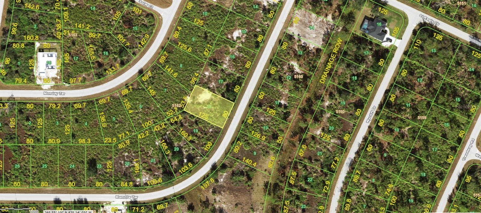 Listing Details for 7433 Manville Terrace, PORT CHARLOTTE, FL 33981