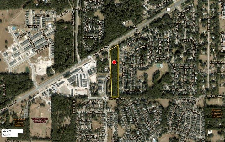 Details for 8717 Archer Road, GAINESVILLE, FL 32608