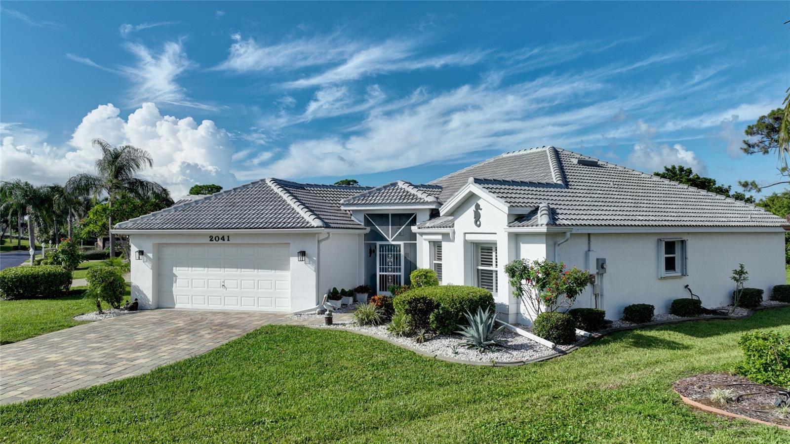 Details for 2041 King Tarpon Drive, PUNTA GORDA, FL 33955