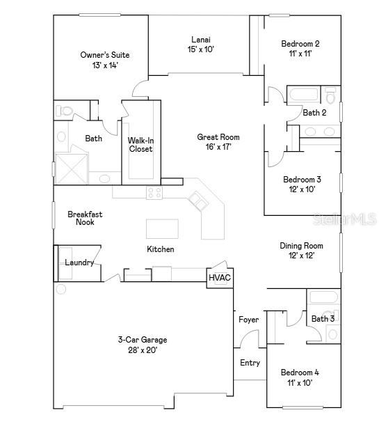 Image 45 of 45 For 8535 Saint Kitts Circle