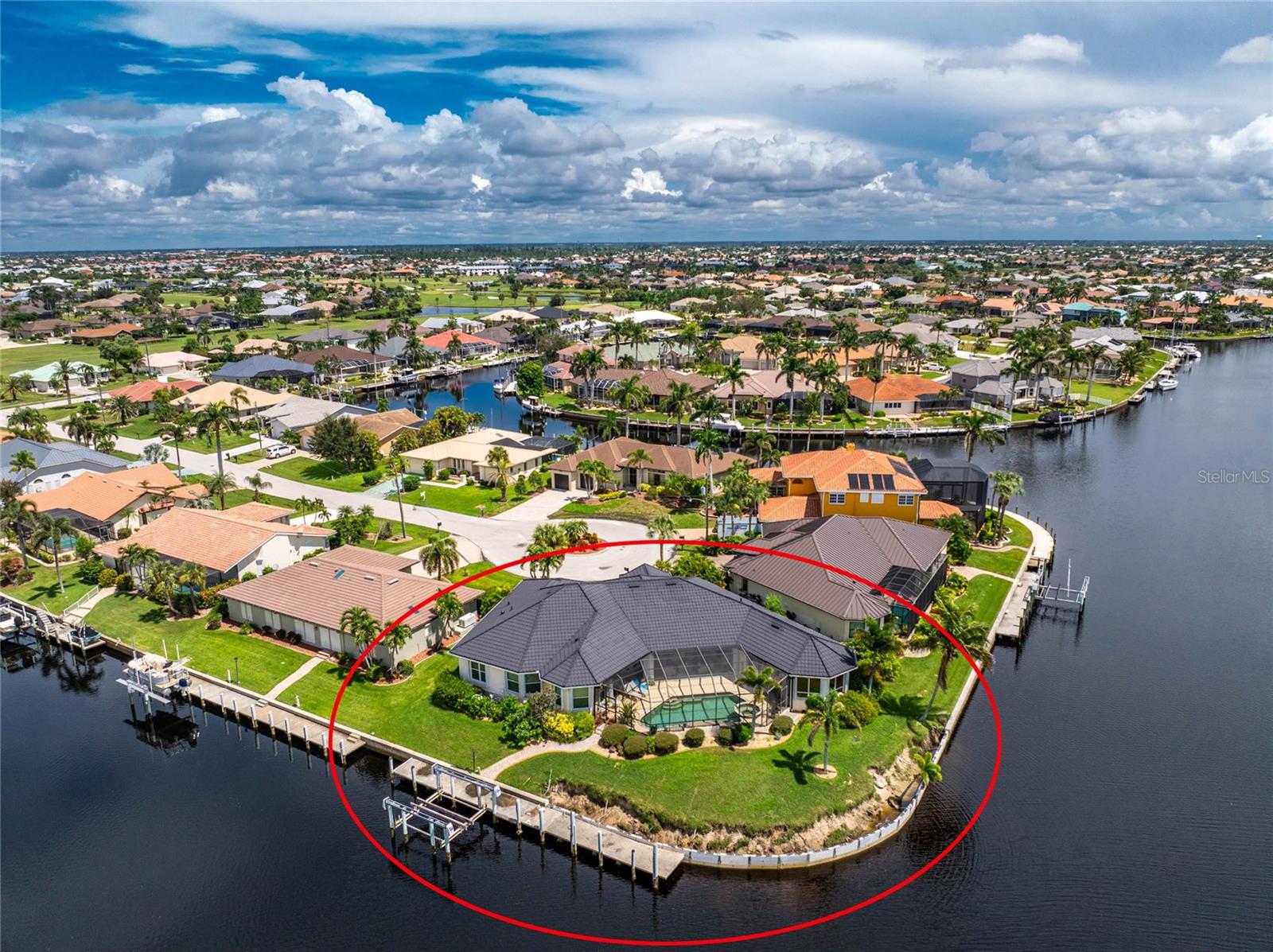 Image 24 of 30 For 3835 Aves Island Court