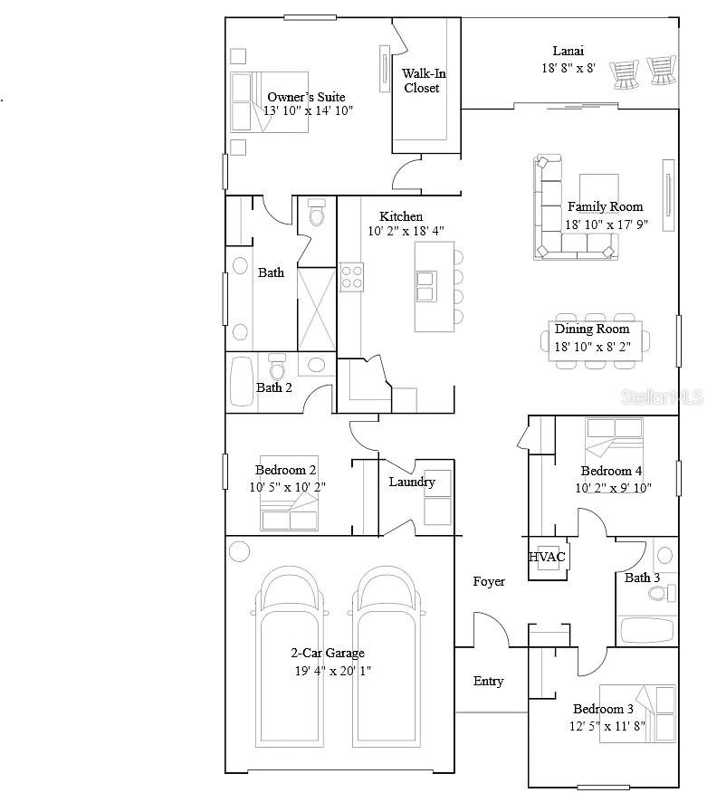 Image 35 of 35 For 1553 Saddlewood Circle