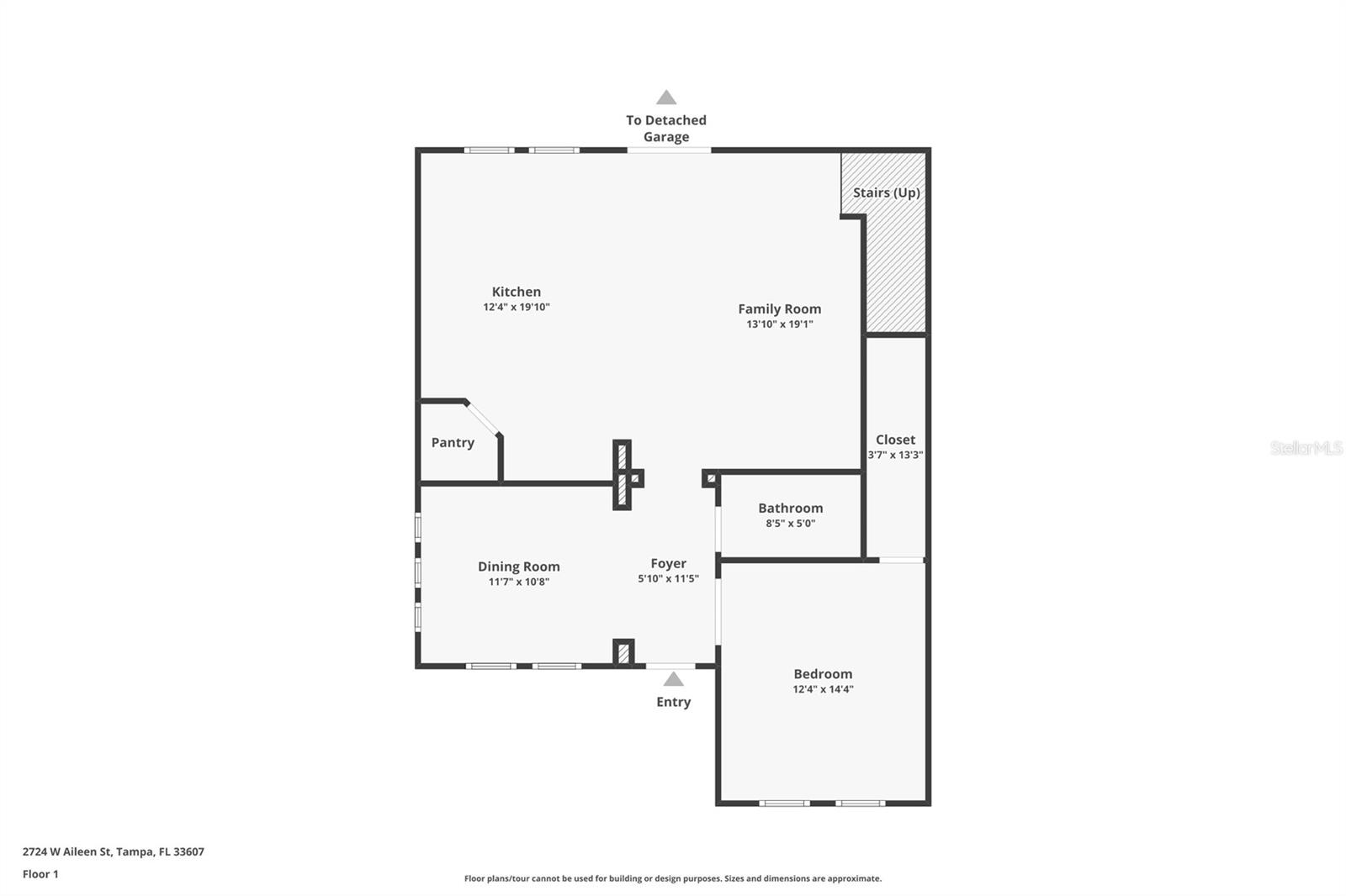 Image 50 of 52 For 2724 Aileen Street