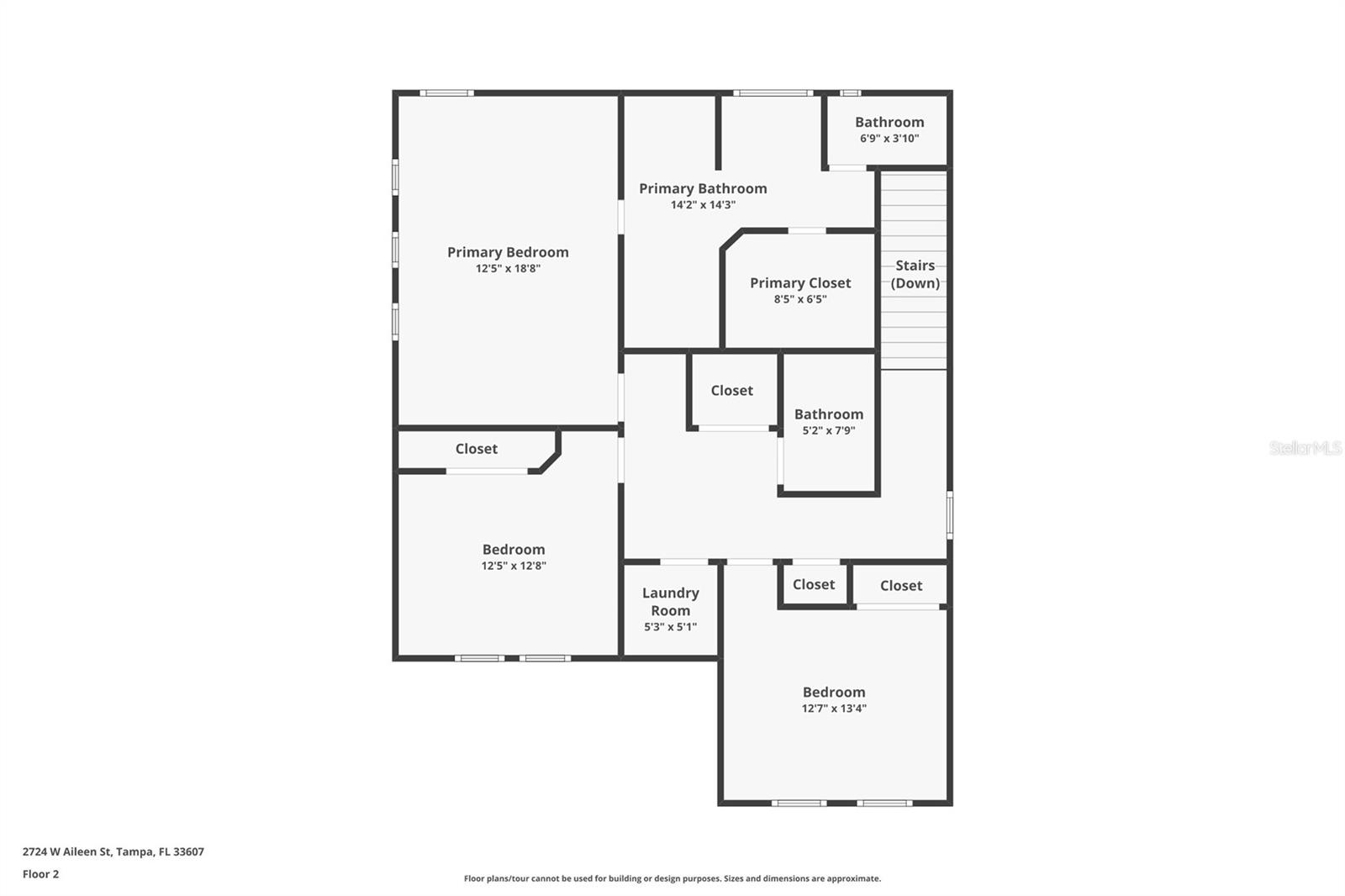 Image 58 of 62 For 2724 Aileen Street