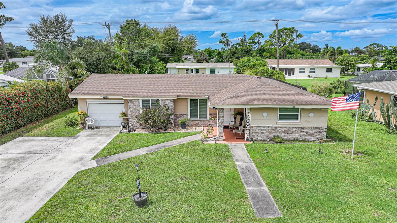 Details for 3119 Pinetree Street, PORT CHARLOTTE, FL 33952