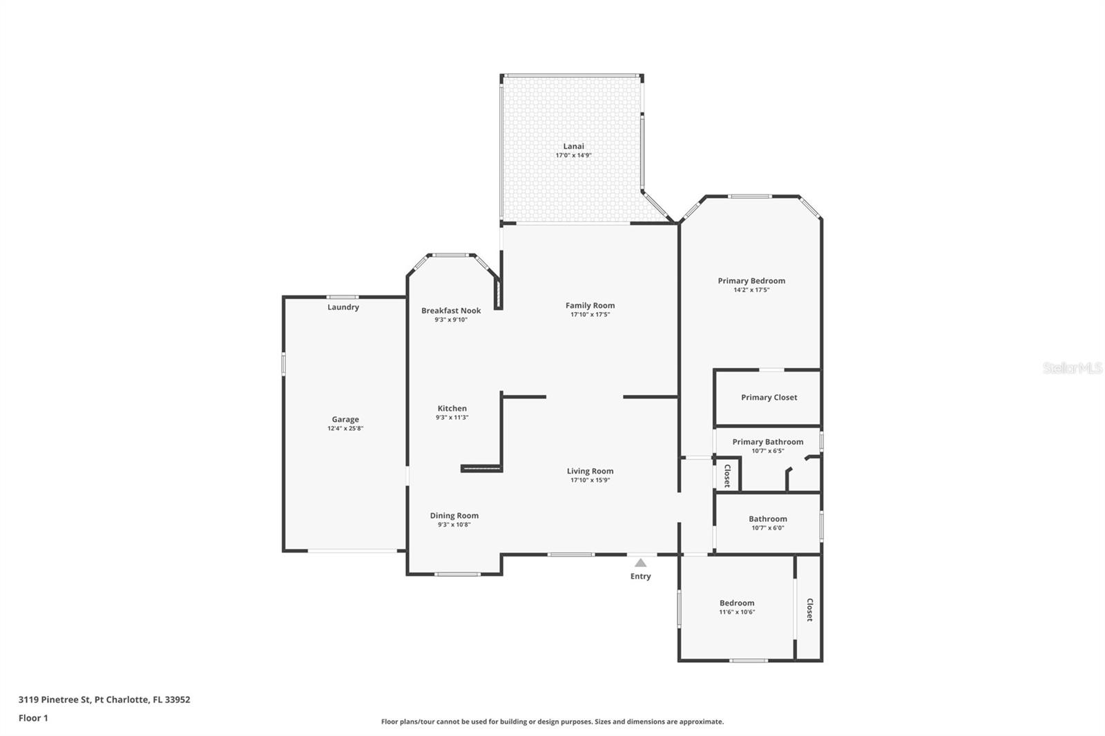 Image 25 of 25 For 3119 Pinetree Street