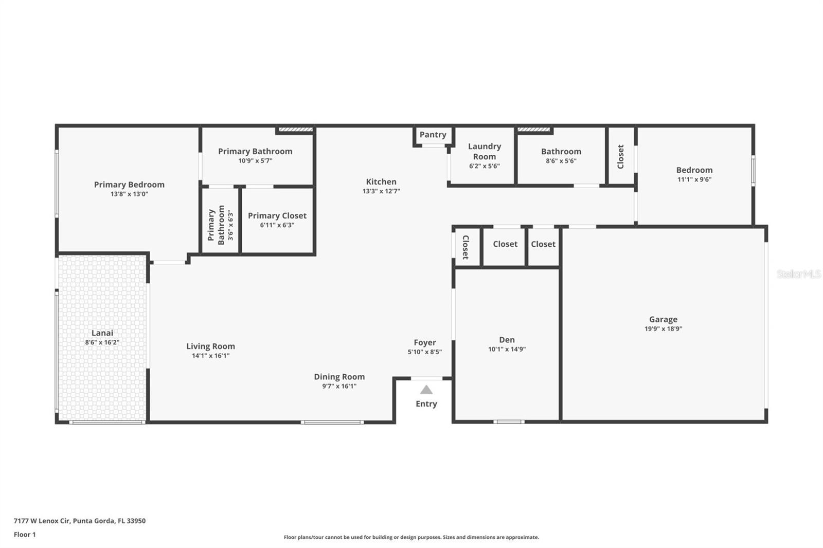 Image 16 of 60 For 7177 Lenox Circle