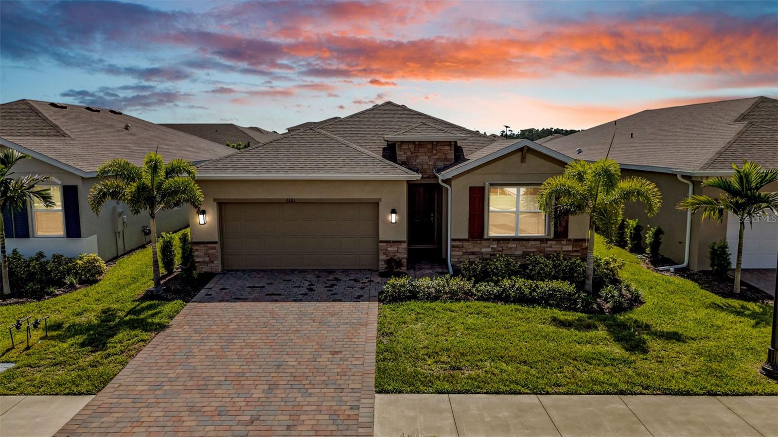 Details for 1281 Cobble Glen Drive, PORT CHARLOTTE, FL 33953