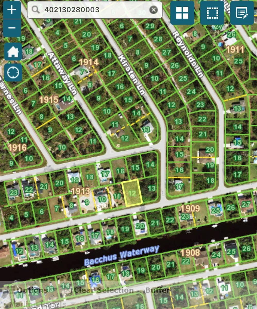 Details for 12773 Bacchus Road, PORT CHARLOTTE, FL 33981