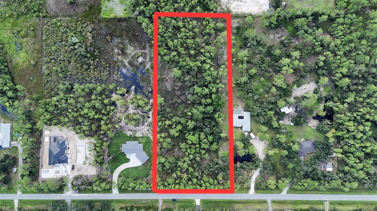 Details for Beedla Lot 8 Street, NORTH PORT, FL 34291