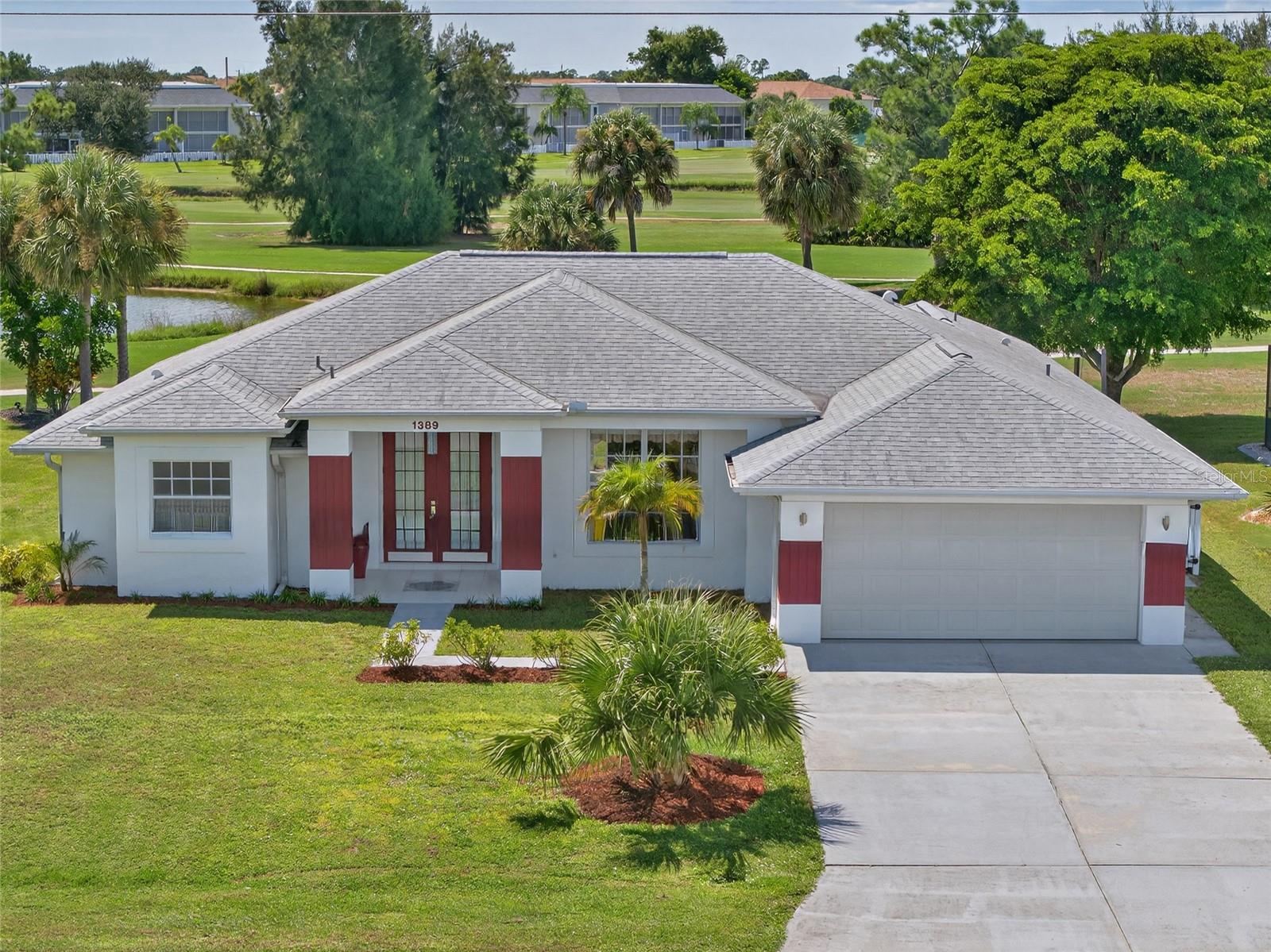 Details for 1389 Navigator Road, PUNTA GORDA, FL 33983
