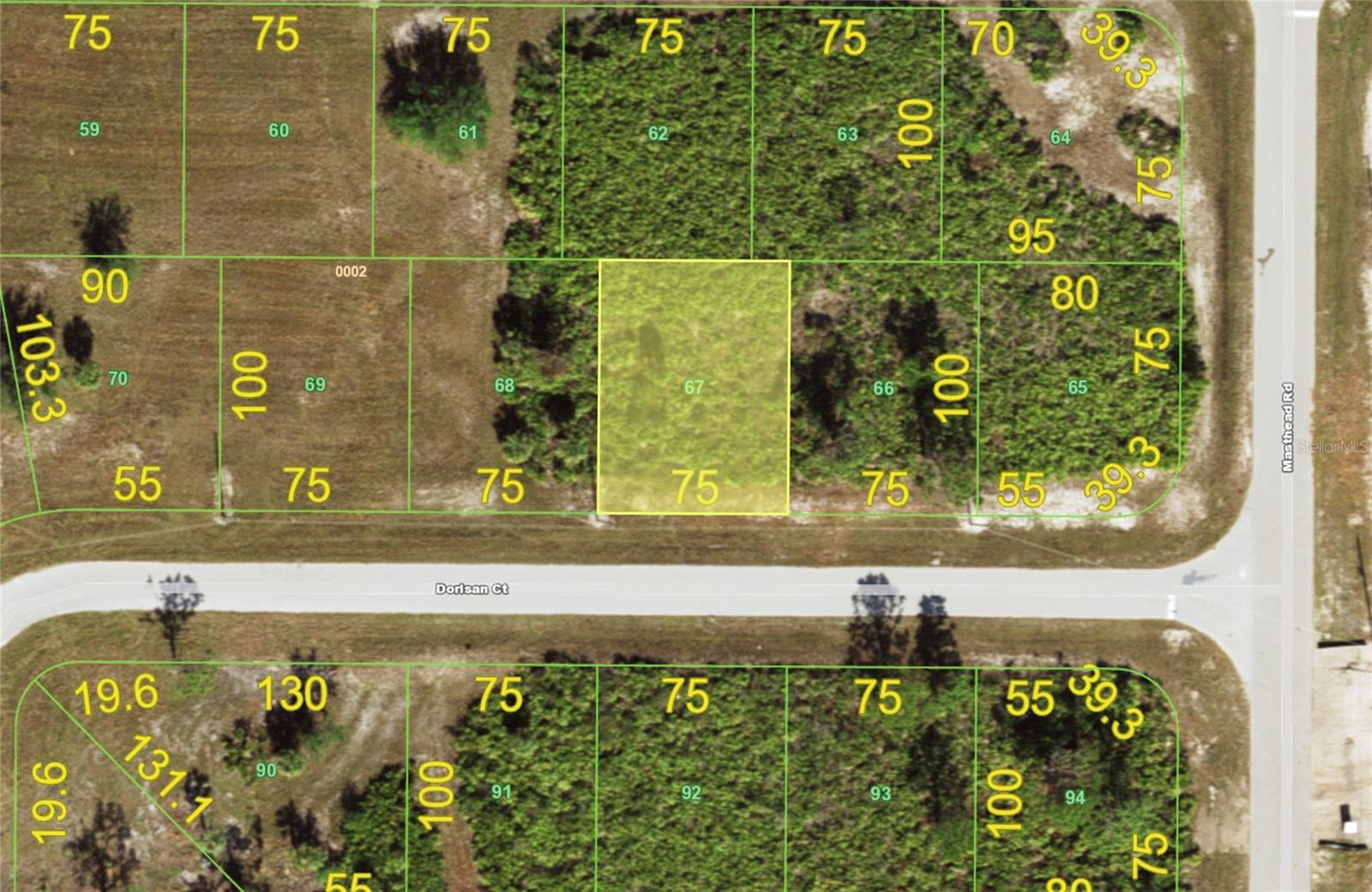 Details for 28 Dorisan Court, PLACIDA, FL 33946