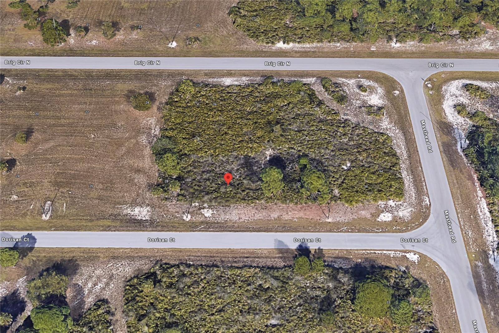 Details for 30 Dorisan Court, PLACIDA, FL 33946