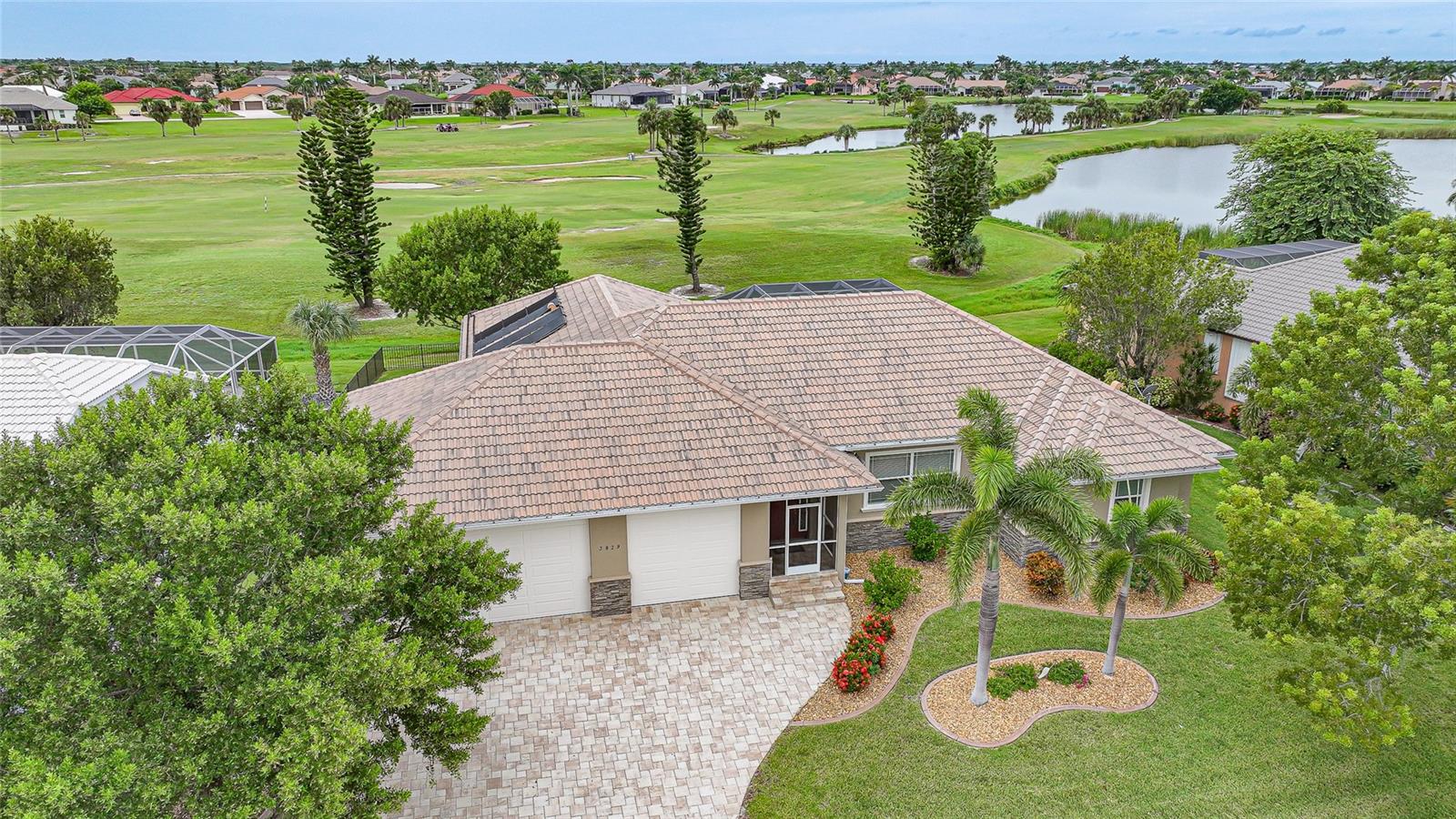 Details for 3829 Bordeaux Drive, PUNTA GORDA, FL 33950
