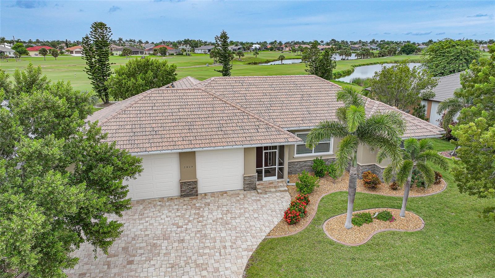 Image 50 of 60 For 3829 Bordeaux Drive