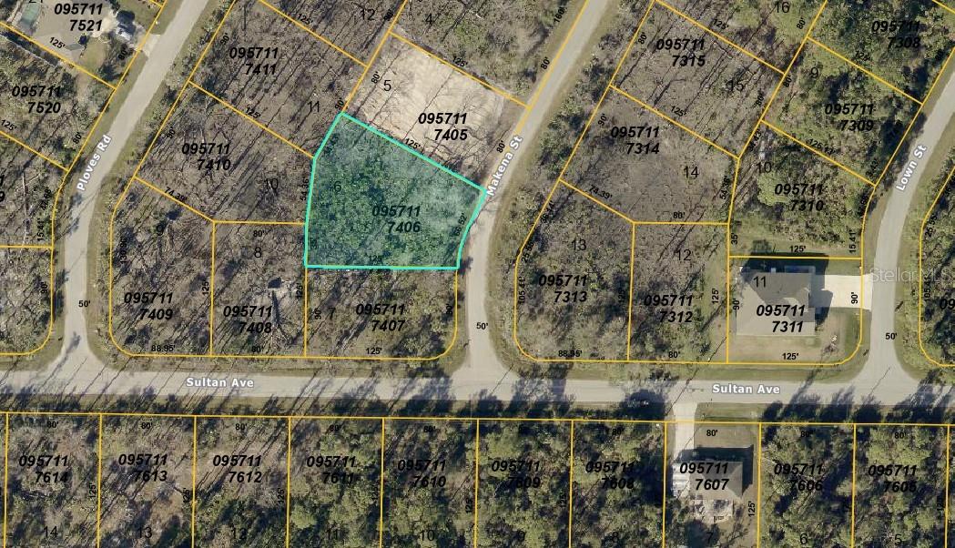 Image 2 of 2 For Lot 6 Makena Street