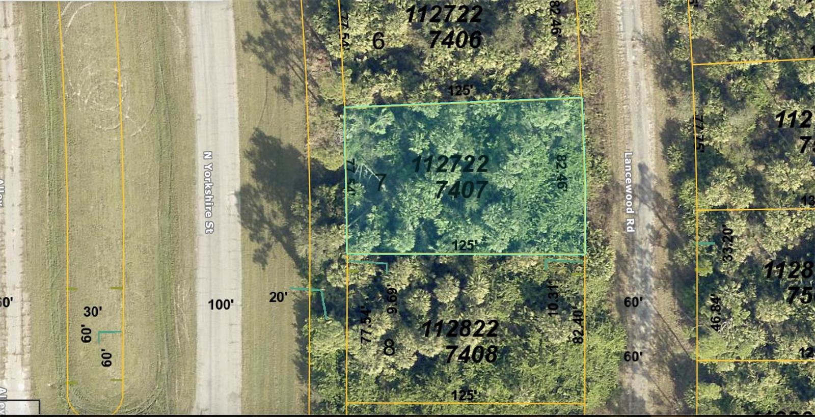 Details for Lot 7 Lancewood Road, NORTH PORT, FL 34288