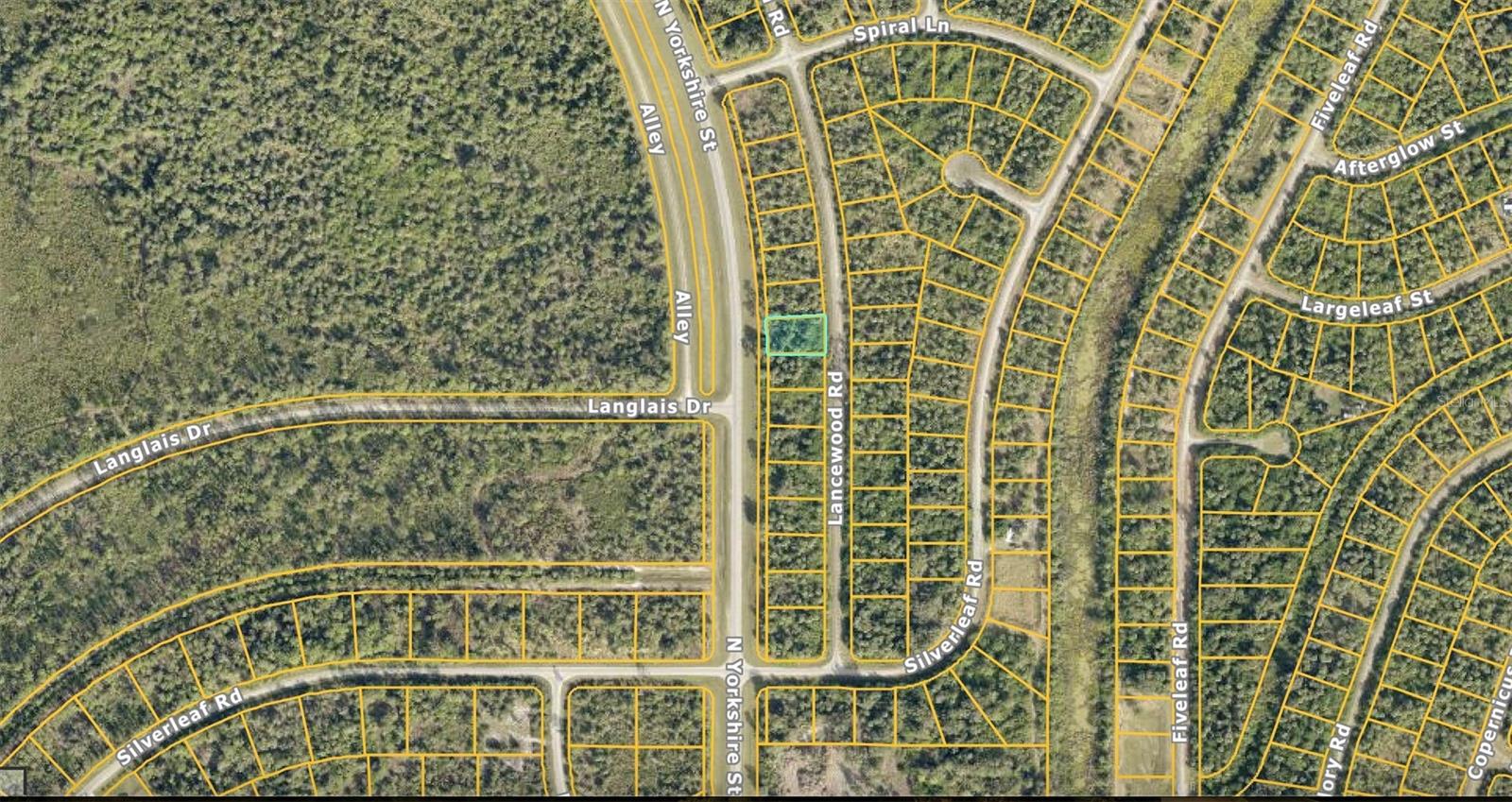 Image 4 of 5 For Lot 7 Lancewood Road