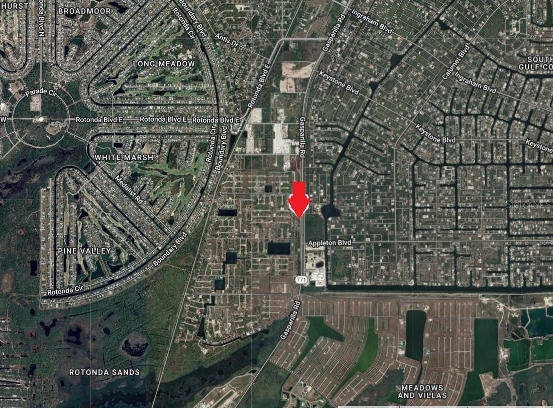 Image 4 of 4 For 10217 Gasparilla Road