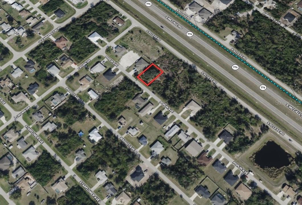 Image 3 of 3 For 11336 Poplin Avenue