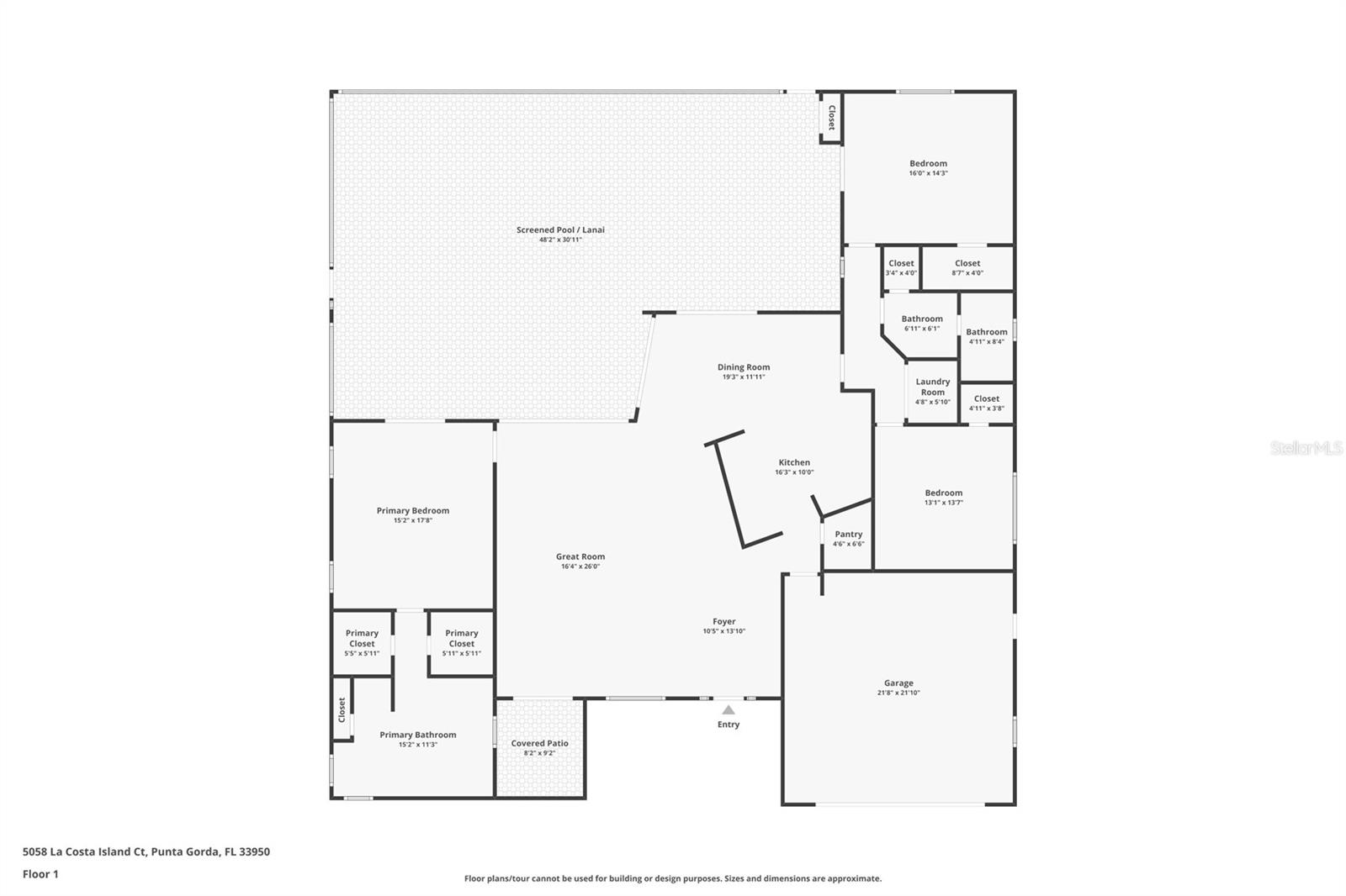 Image 63 of 63 For 5058 La Costa Island Court