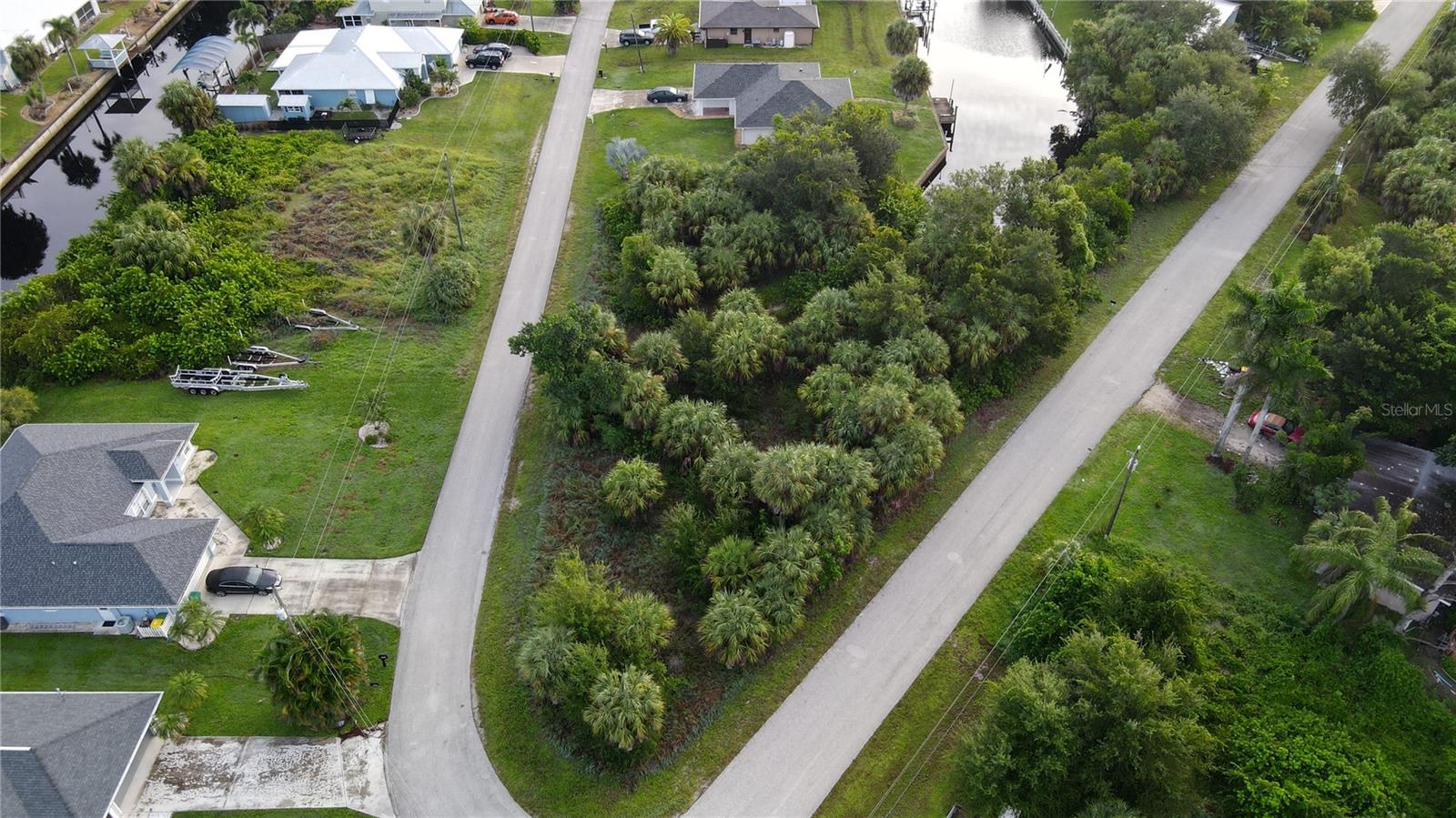 Details for 2068 Palm Harbor Terrace, PUNTA GORDA, FL 33982