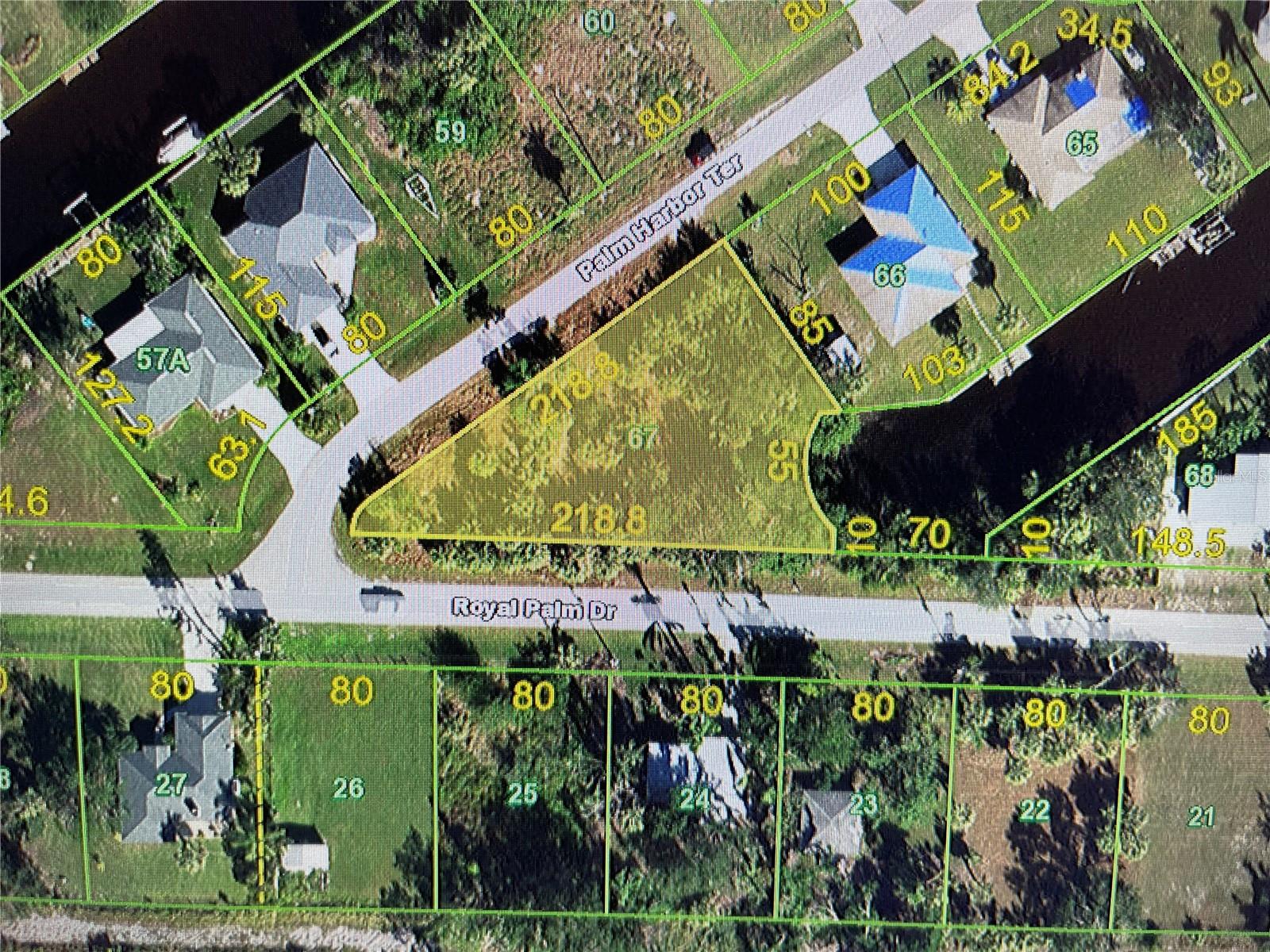 Image 2 of 12 For 2068 Palm Harbor Terrace