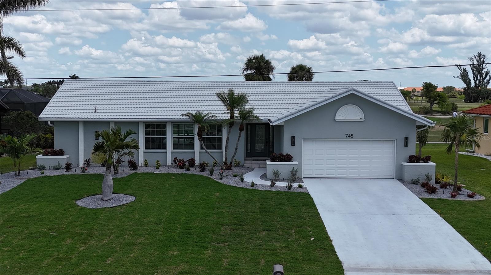 Details for 745 Monaco Drive, PUNTA GORDA, FL 33950