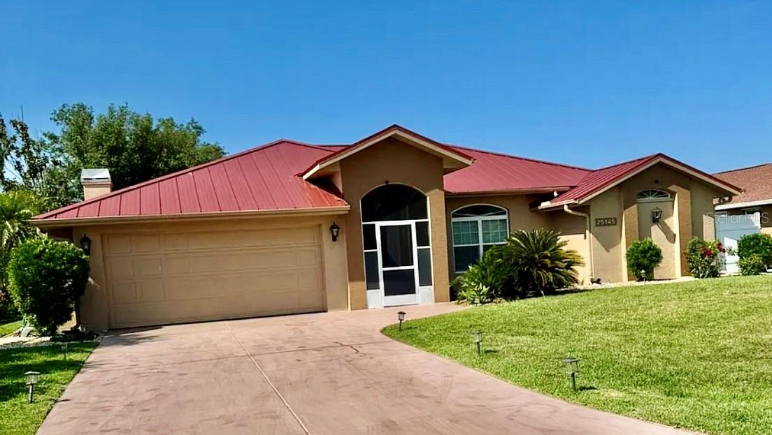 25145 Mercedes Drive