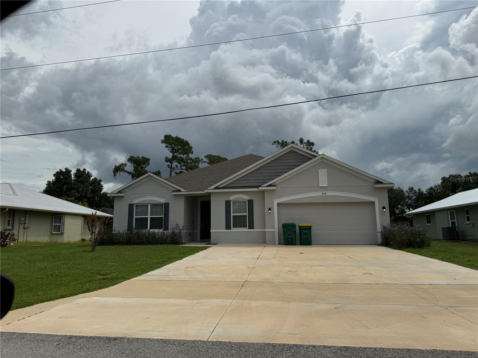 Details for 408 Bahia Grande Avenue, PUNTA GORDA, FL 33983