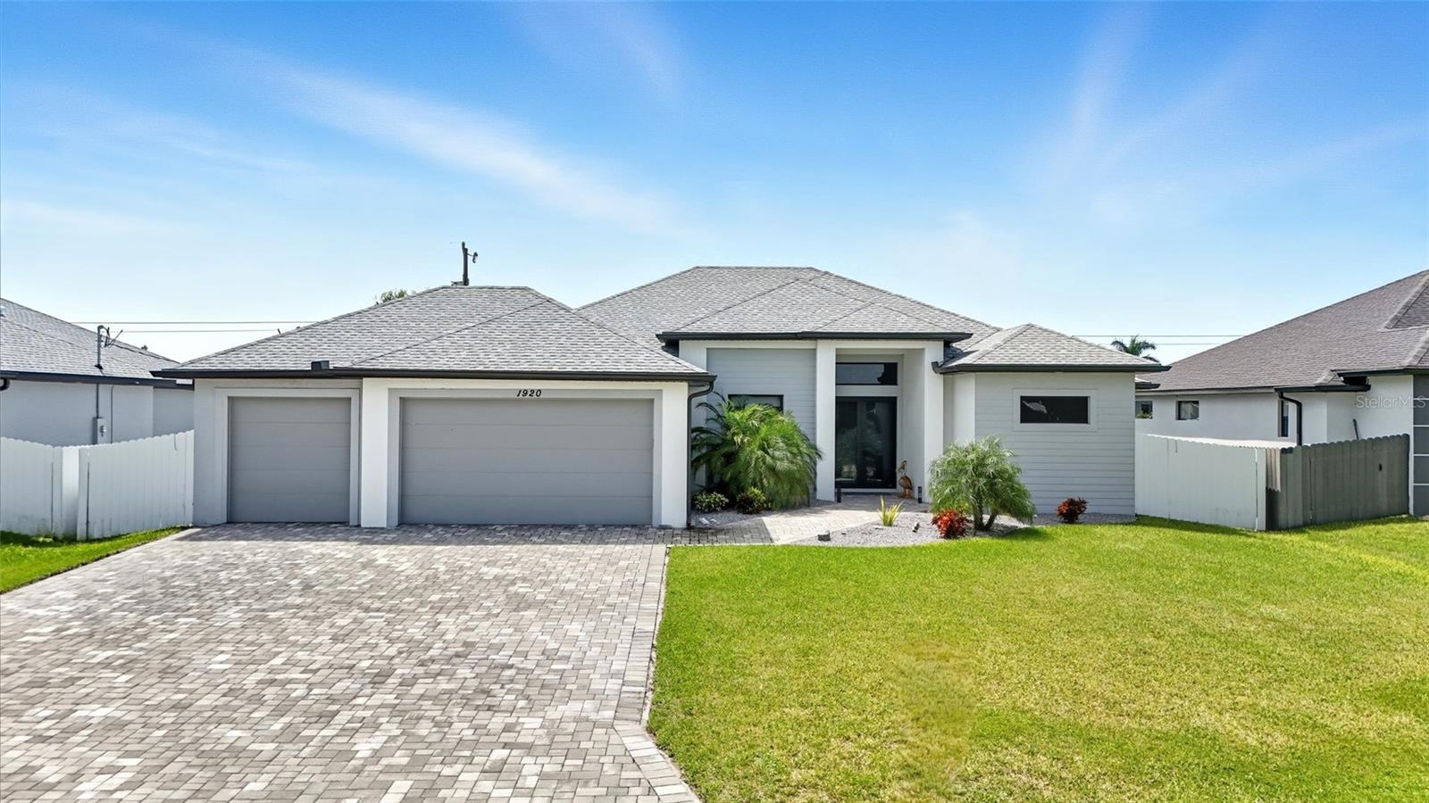 Details for 1920 2nd Terrace, CAPE CORAL, FL 33991
