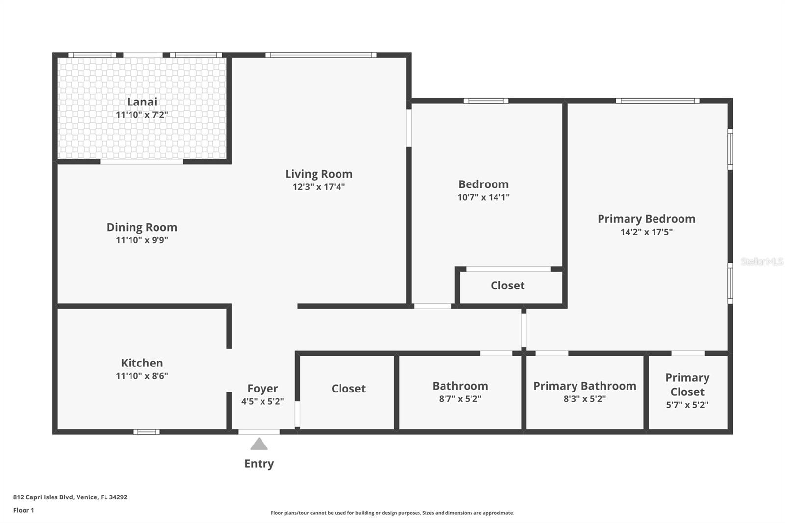 Image 30 of 40 For 812 Capri Isles Boulevard 117