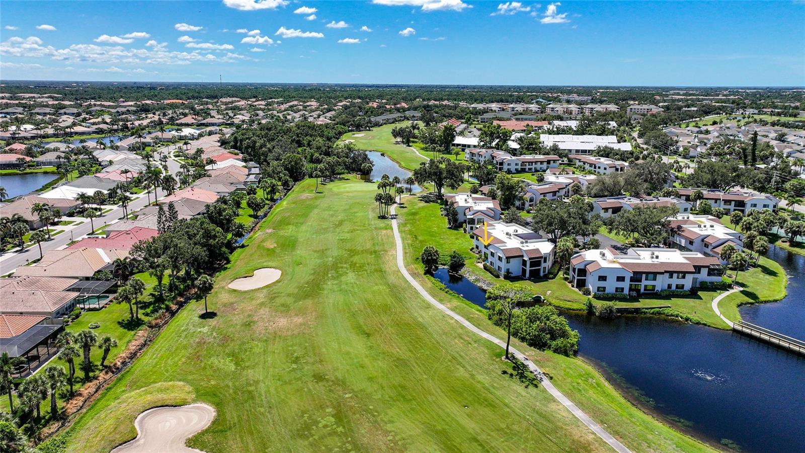 Image 31 of 40 For 812 Capri Isles Boulevard 117