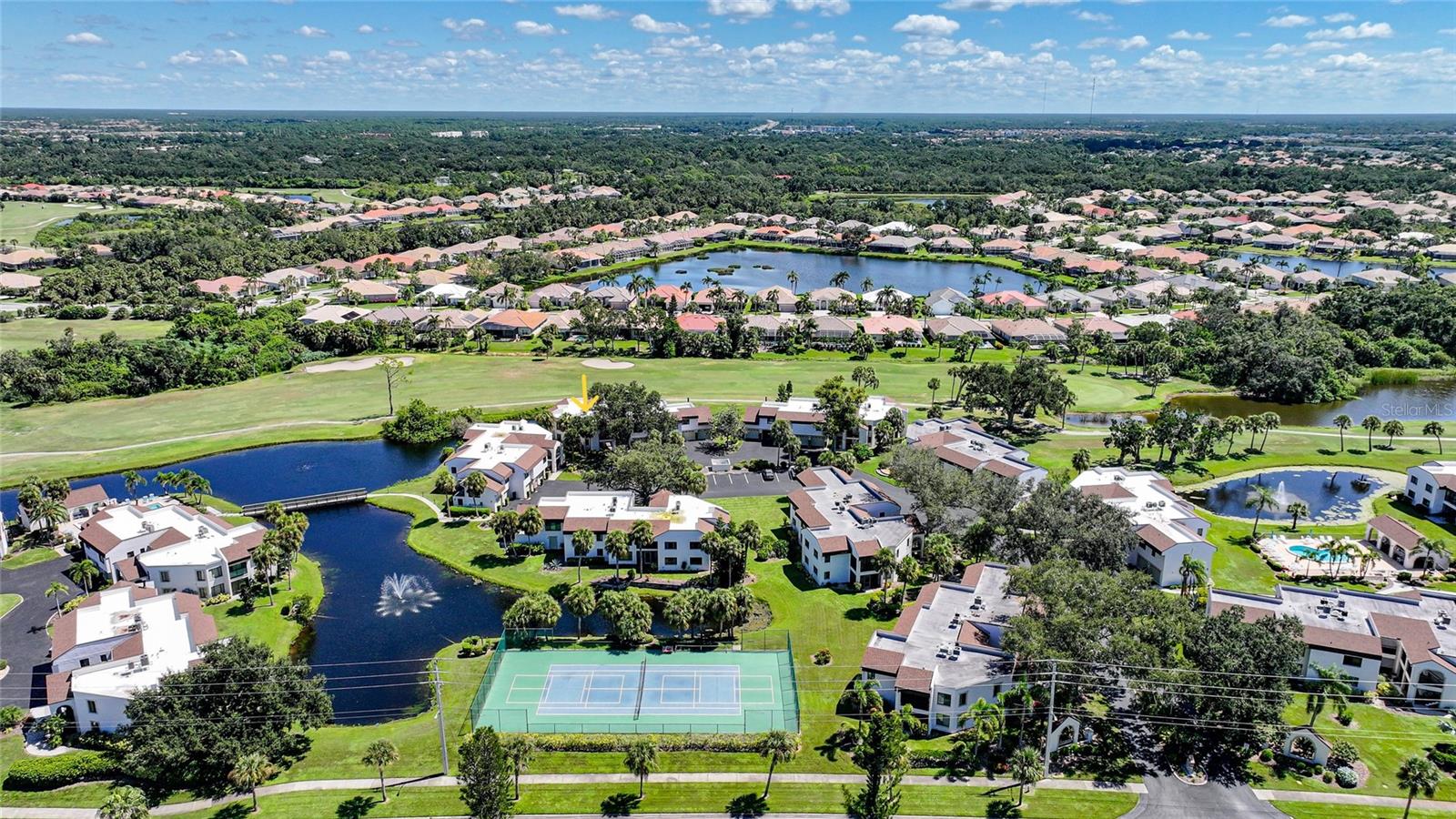 Image 38 of 40 For 812 Capri Isles Boulevard 117
