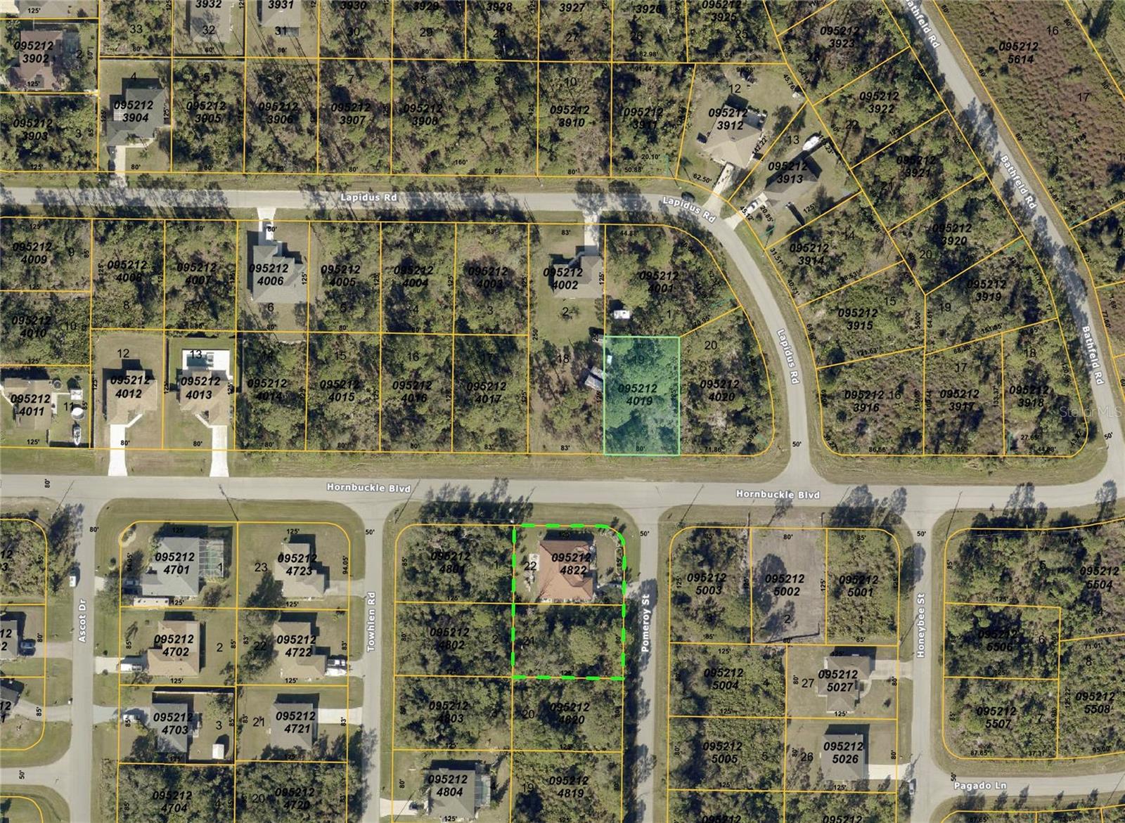 Image 2 of 2 For Hornbuckle Boulevard