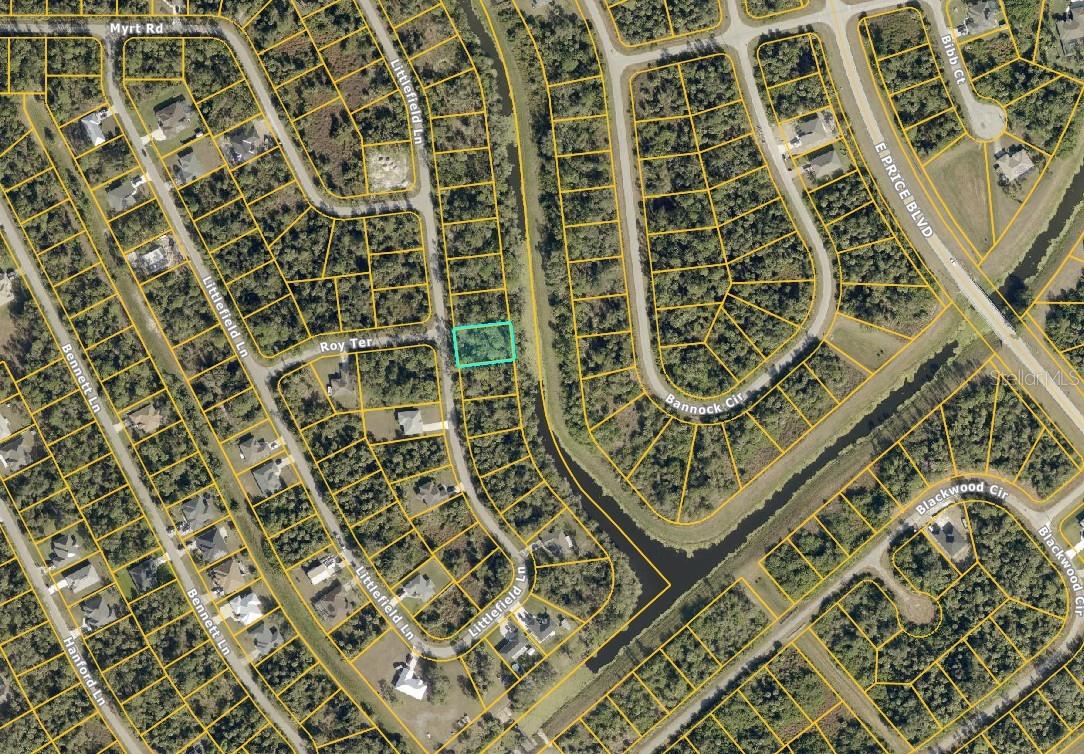 Details for Littlefield Lane, NORTH PORT, FL 34288