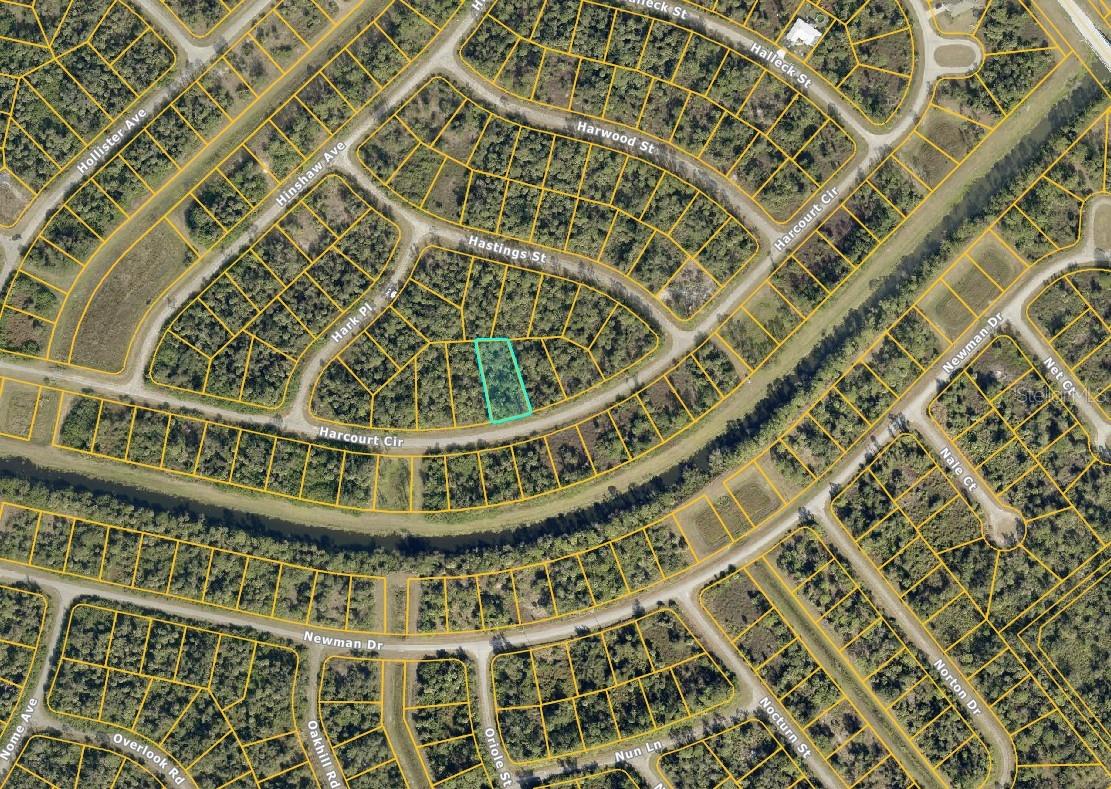 Details for Harcourt Circle, NORTH PORT, FL 34288